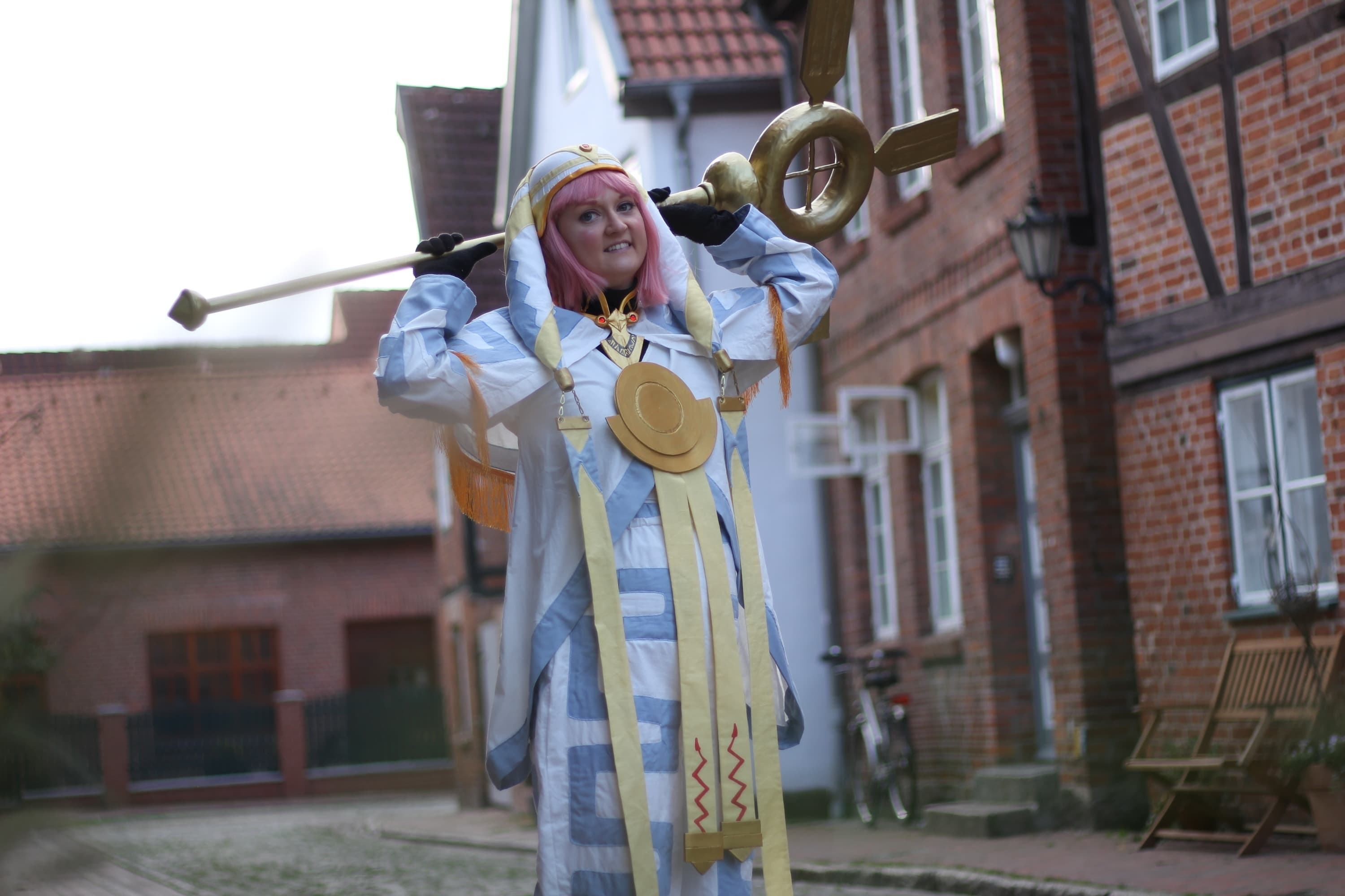 Mistral (//.hack) - Photo 11