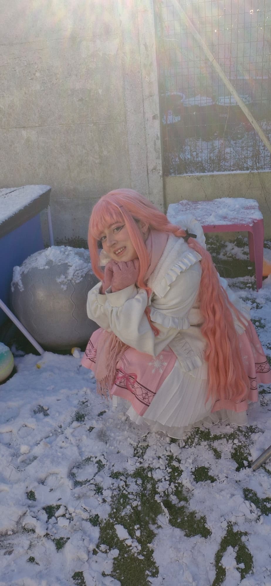 Nikki Sous la neige  - Photo 17