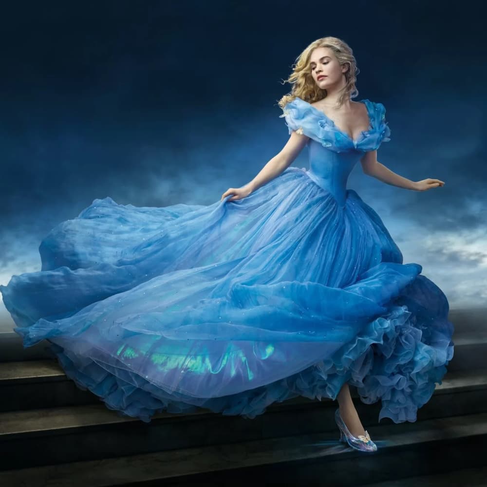 Cendrillon (live action)