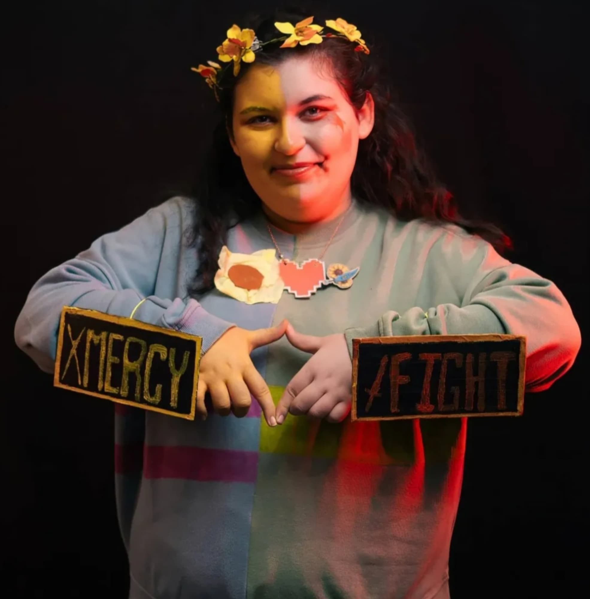 Frisk/Chara - Photo 2