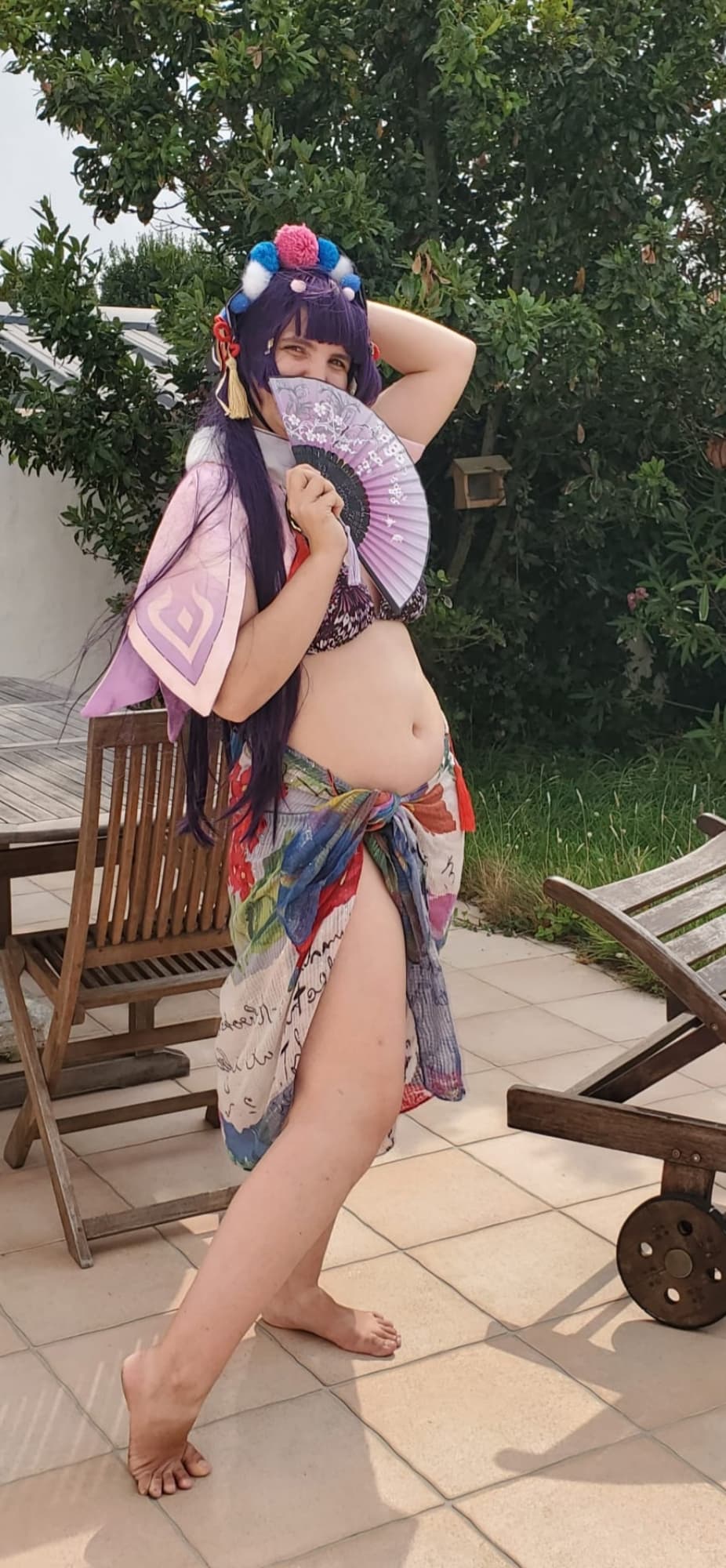 Yunjin BainDeSoleil - Photo 11