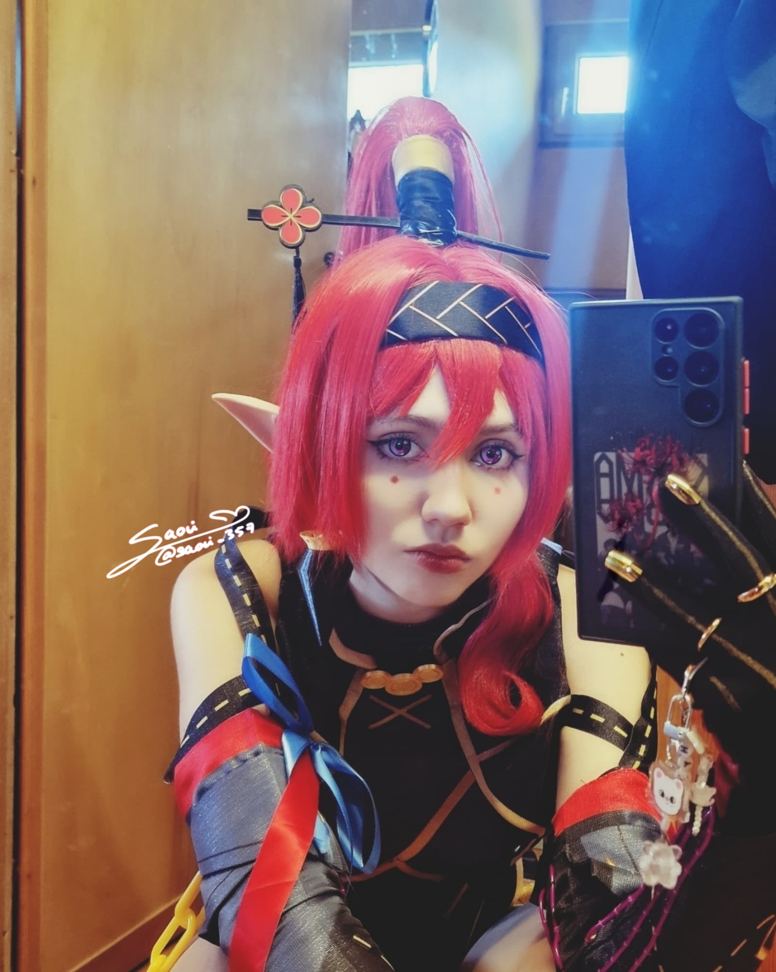 Yinlin-Lesa c&c 2025 - Photo 2