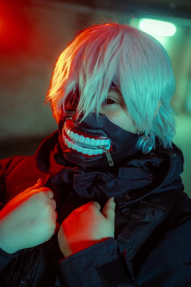 Kaneki Ken