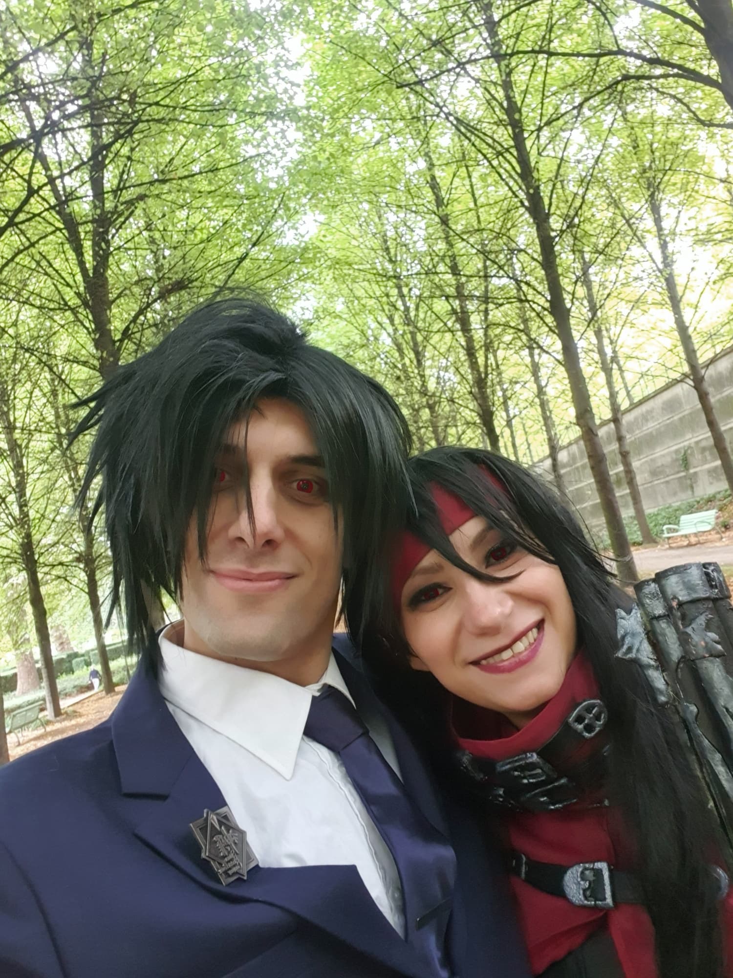 Vincent Valentine T - Photo 4