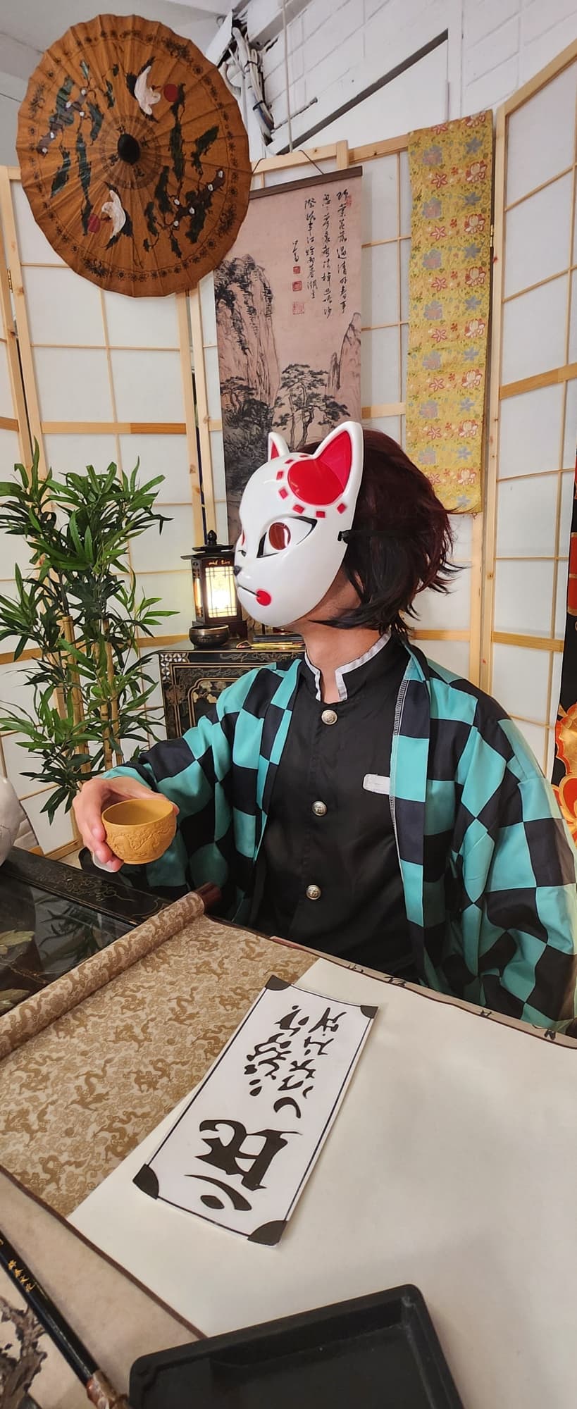 Tanjiro Japan Party - Photo 13