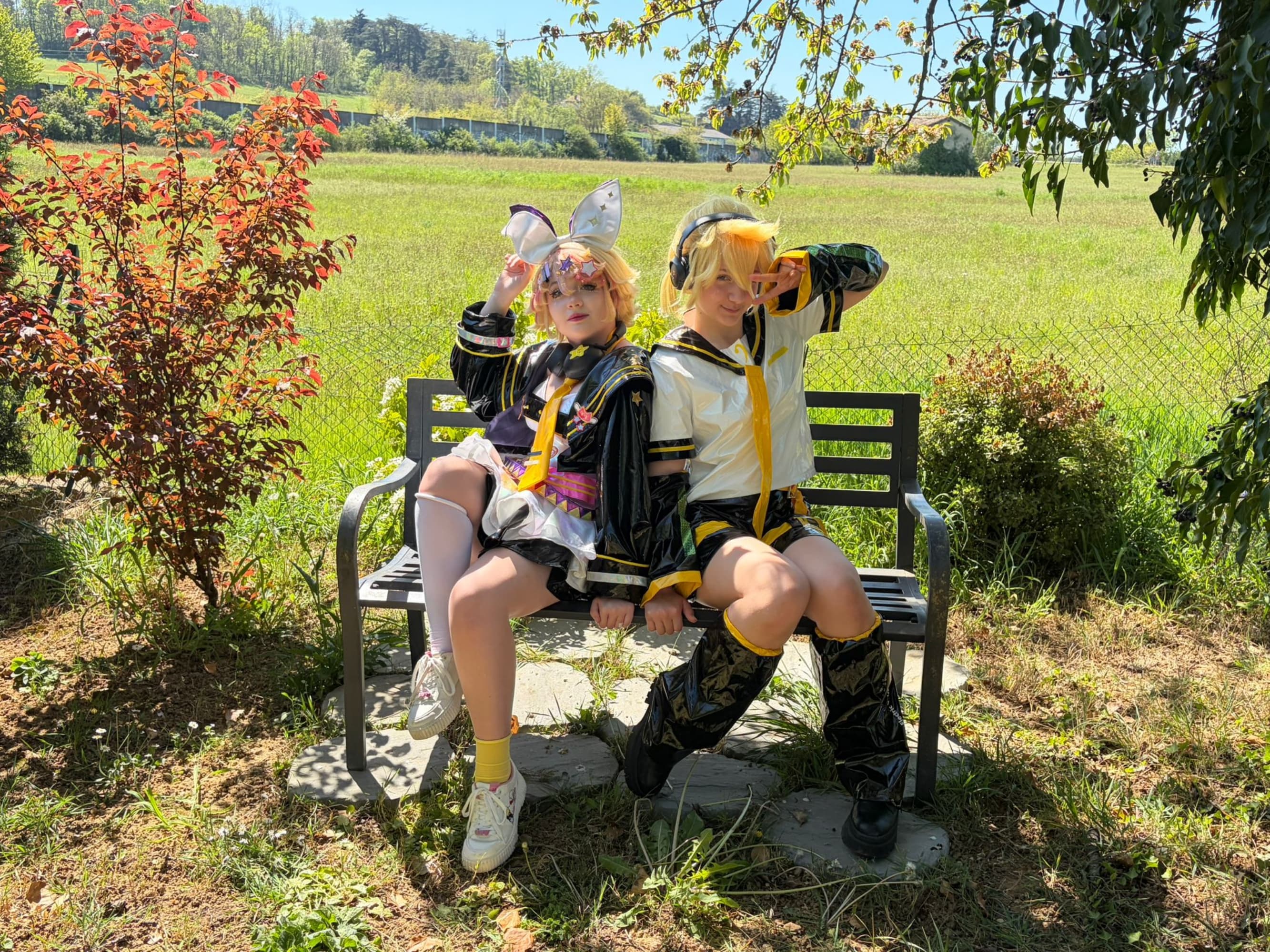 Kagamine Twin - Photo 10