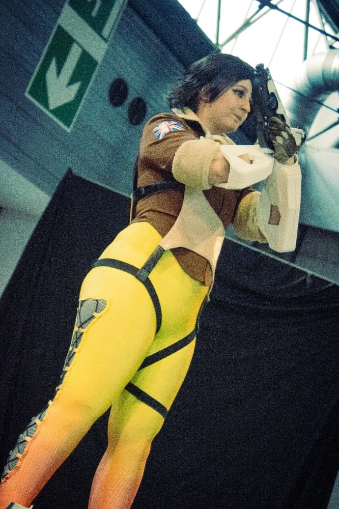 Tracer (Overwatch) - Photo 15