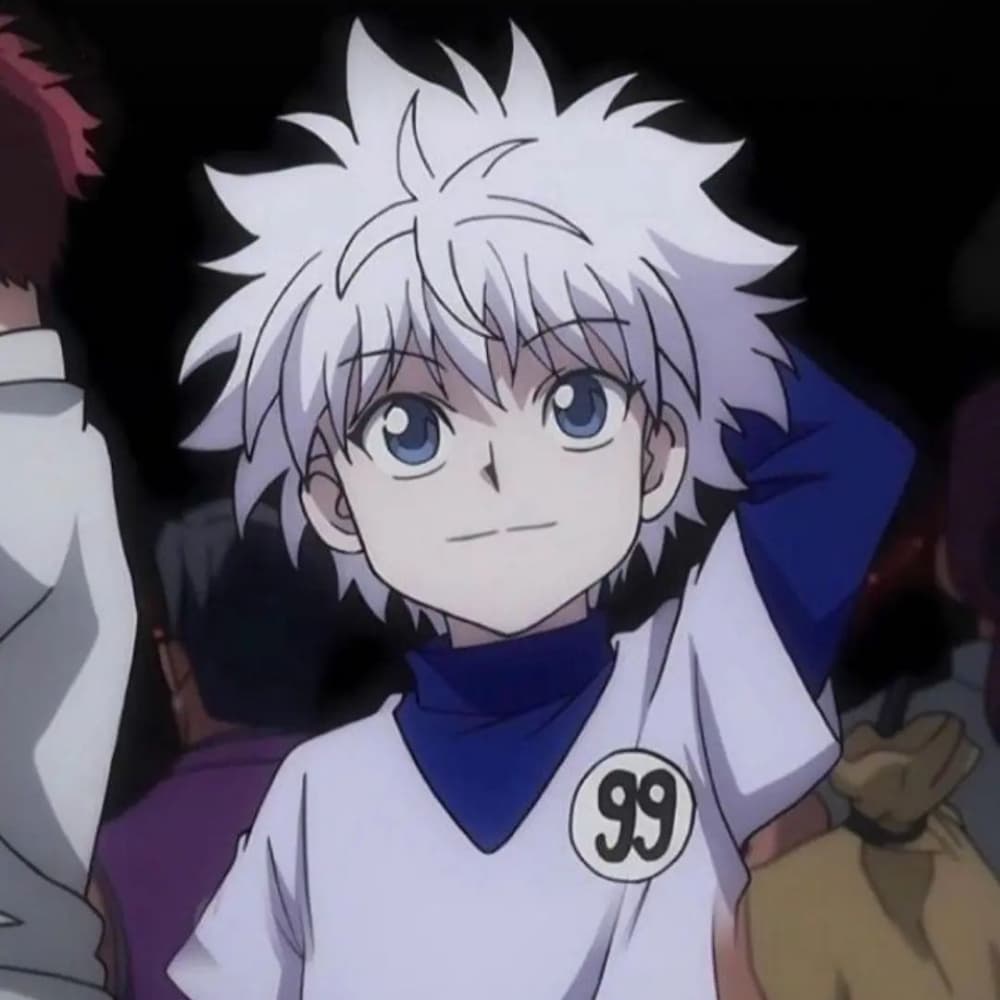 Killua Zoldyck