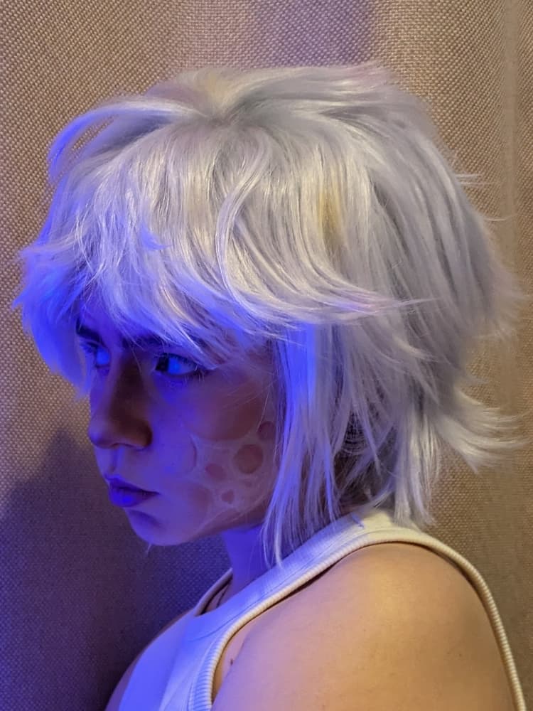 Maquillage arcane - Photo 9