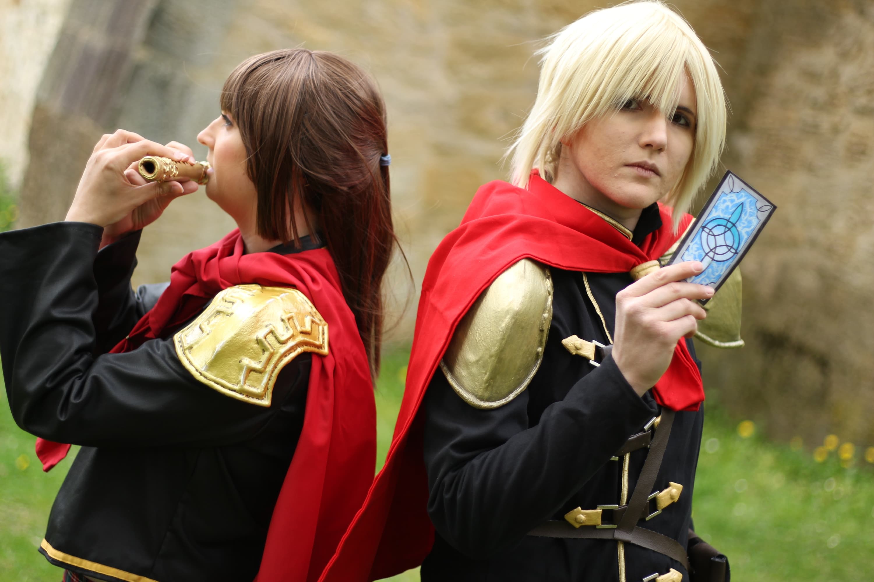 Deuce (FF Type-0) - Photo 19