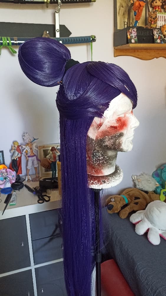 Lihua cosplay - Photo 24