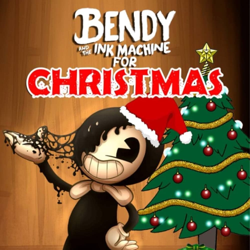 Bendy noël 