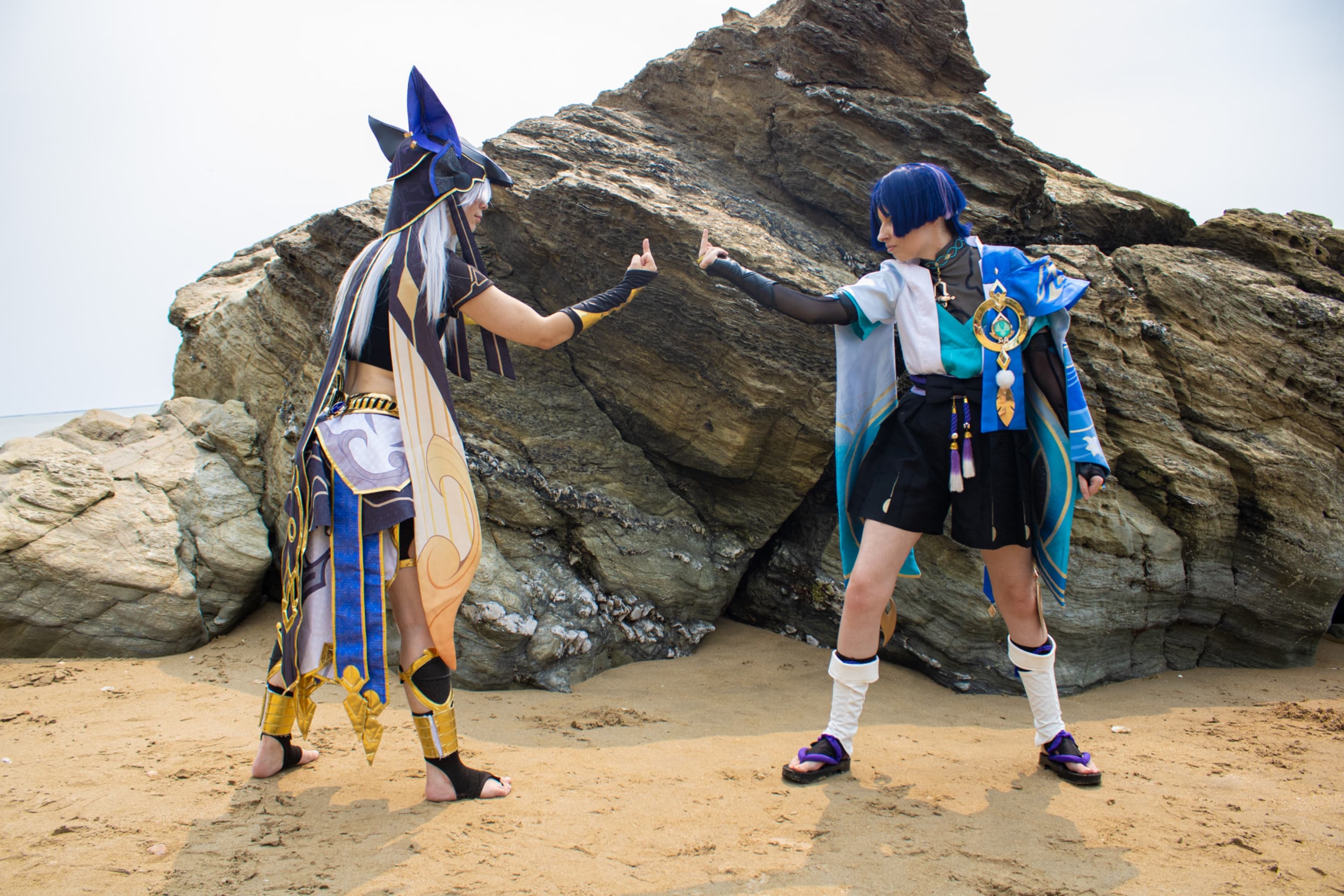 Shooting sumeru  - Photo 45