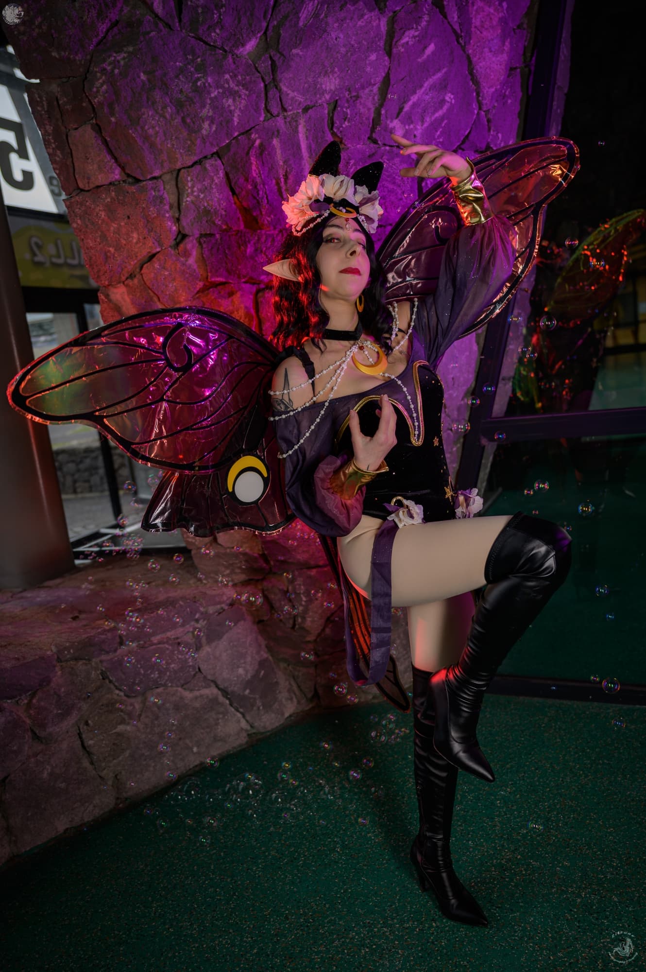 Umbreon Fairy - Photo 3