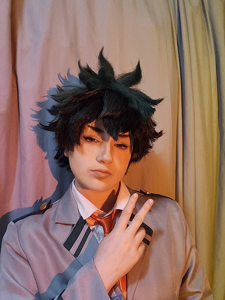 Izuku Midoriya  - Photo 3