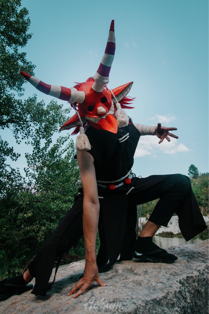 Maskemane V1 - Photo 5