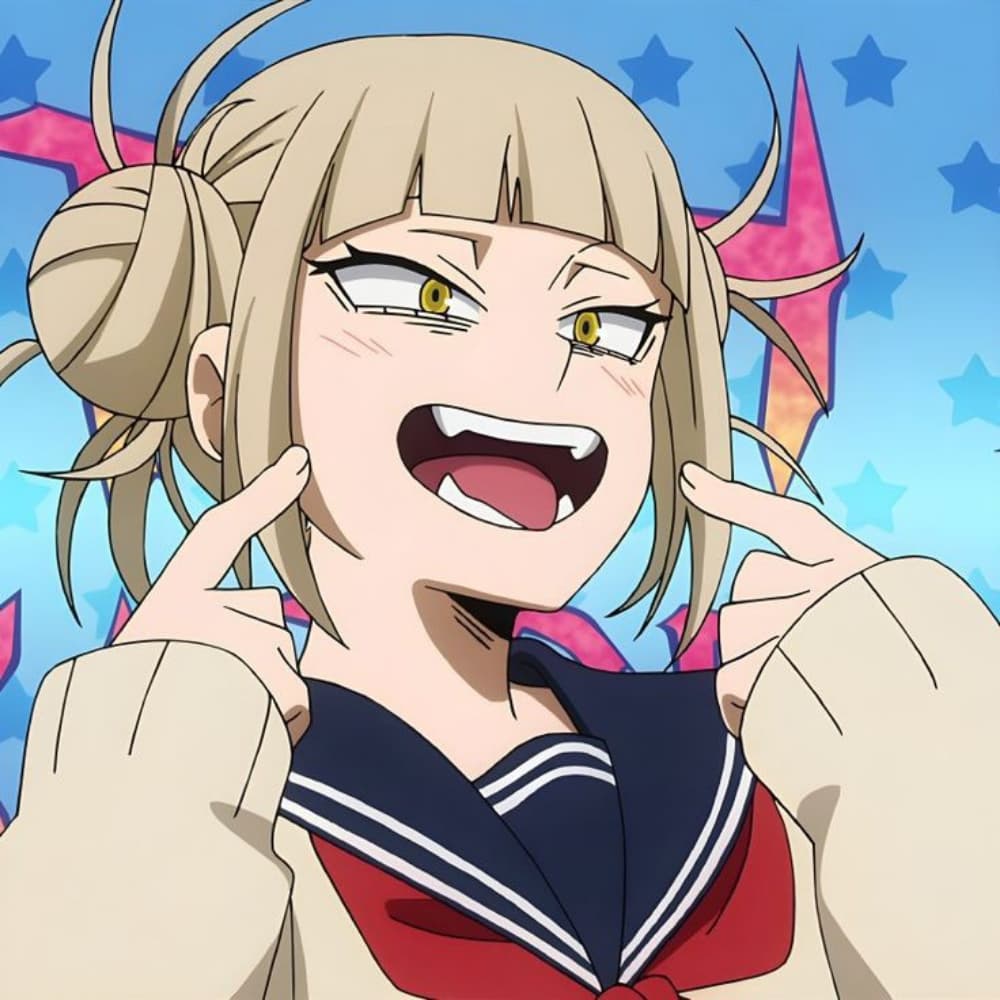 Toga Himiko