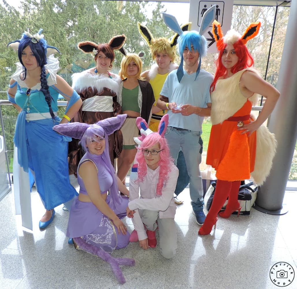 Famille Evoli - Photo 7