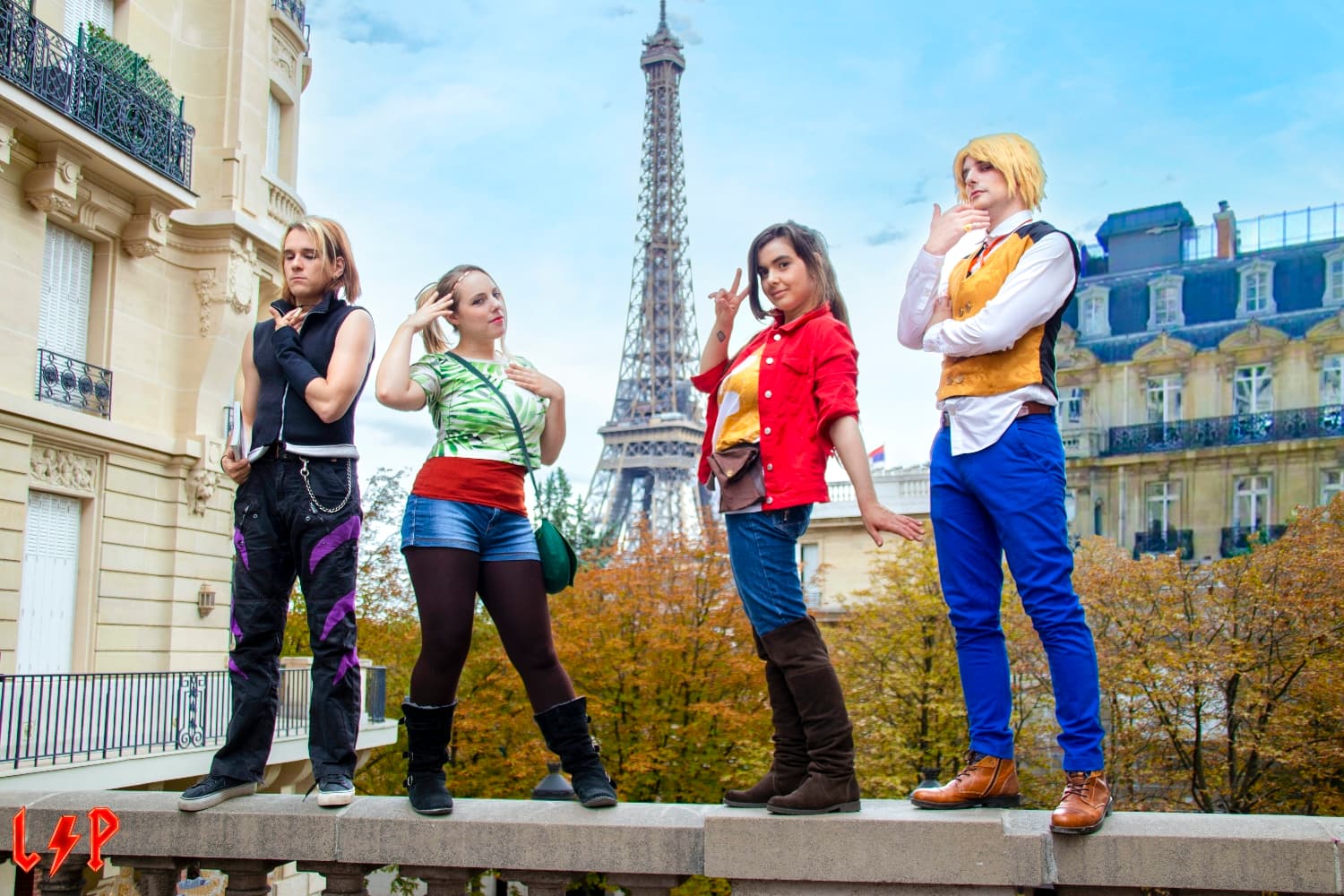 Miraculous OC civil3 - Photo 2