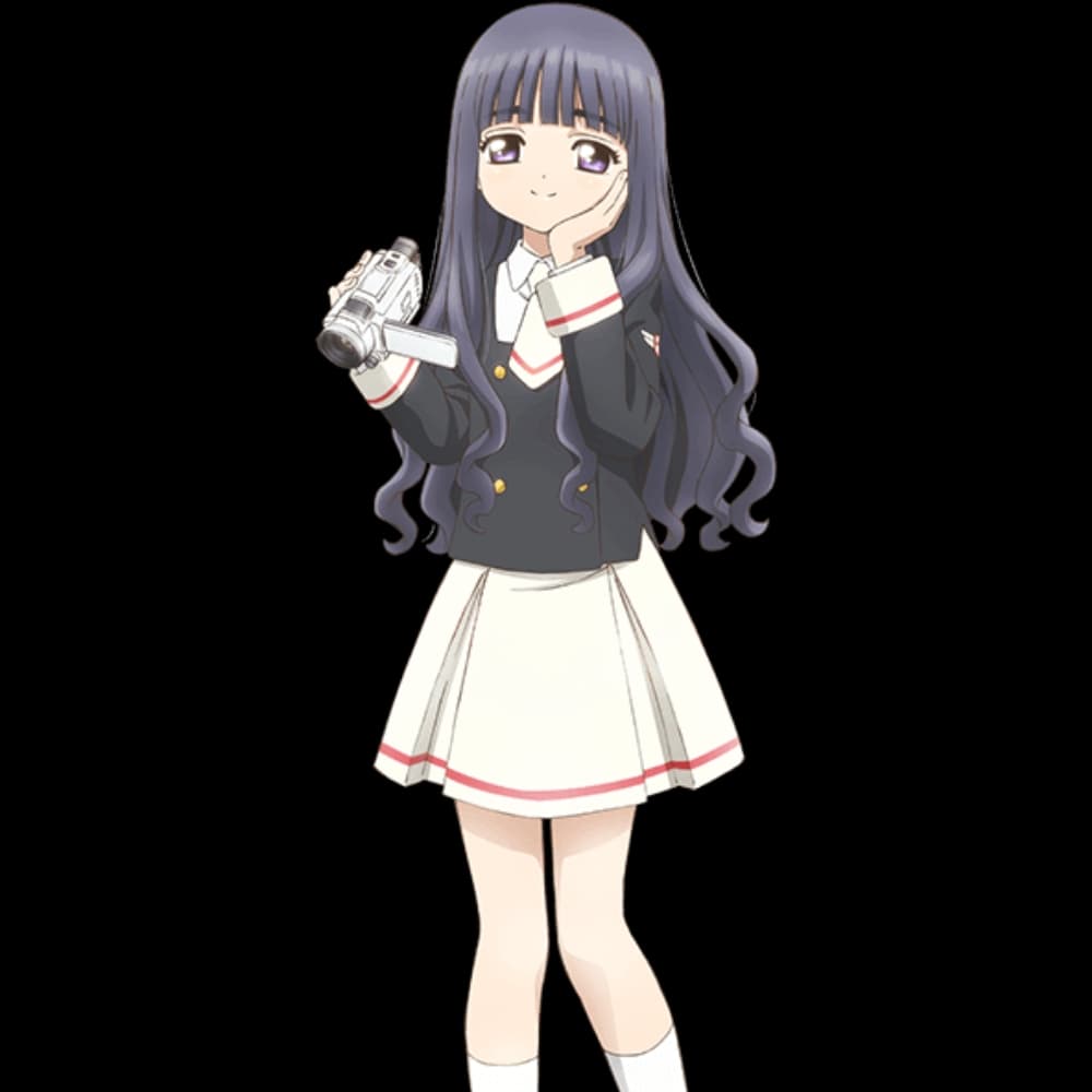 Tomoyo-Card Captor