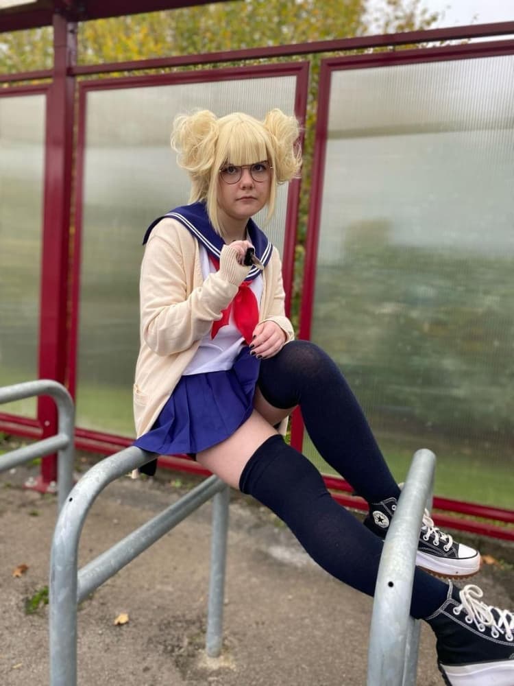 Toga Himiko - Photo 9