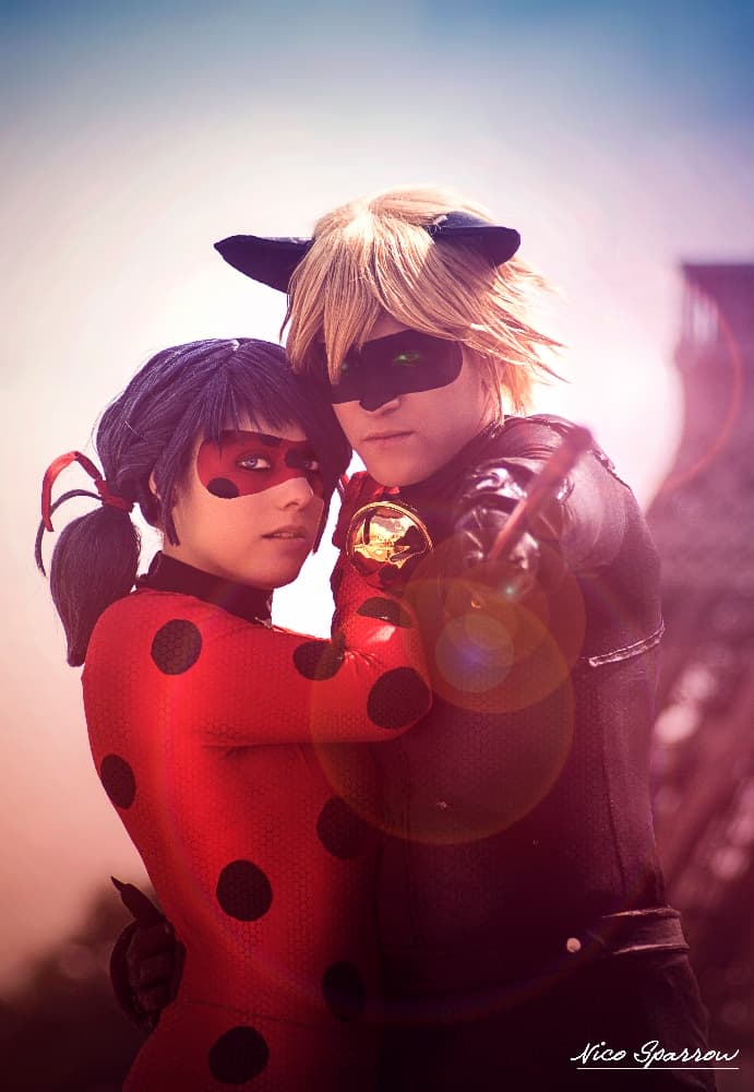 Miraculous LB/CN 08 - Photo 6
