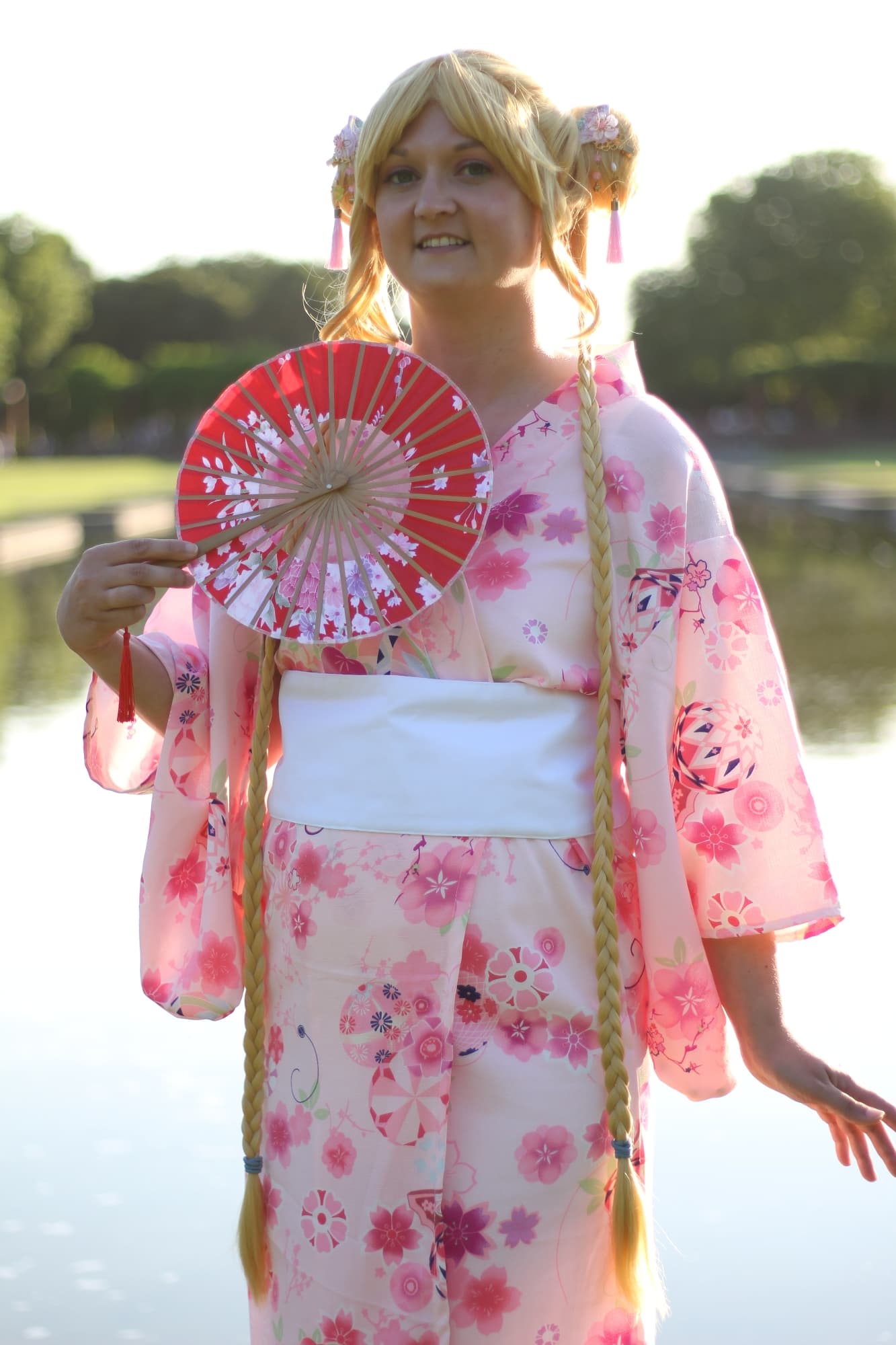 Usagi&Rei (Kimono) - Photo 20