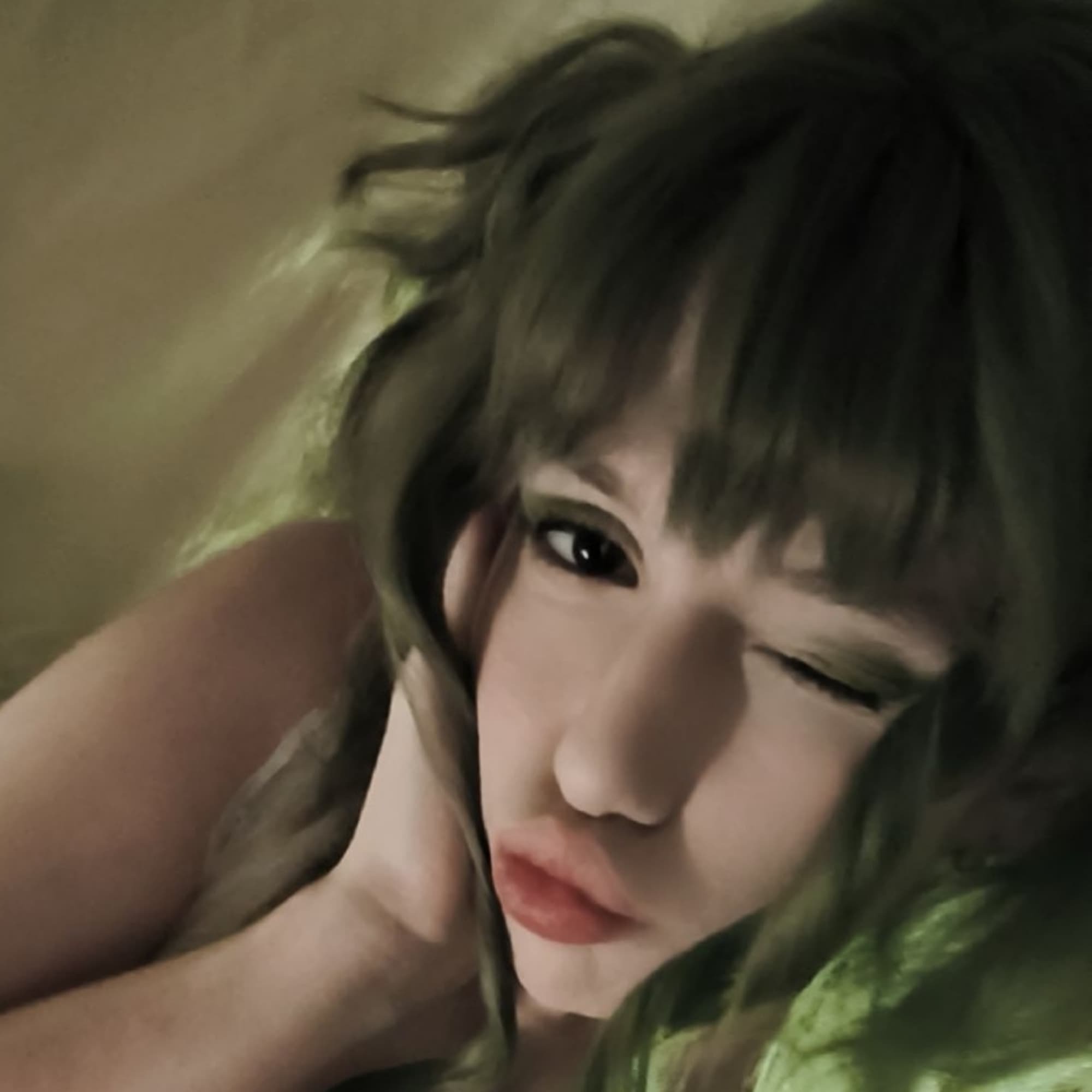 Mimic - Mario cosplay photoshoot cover