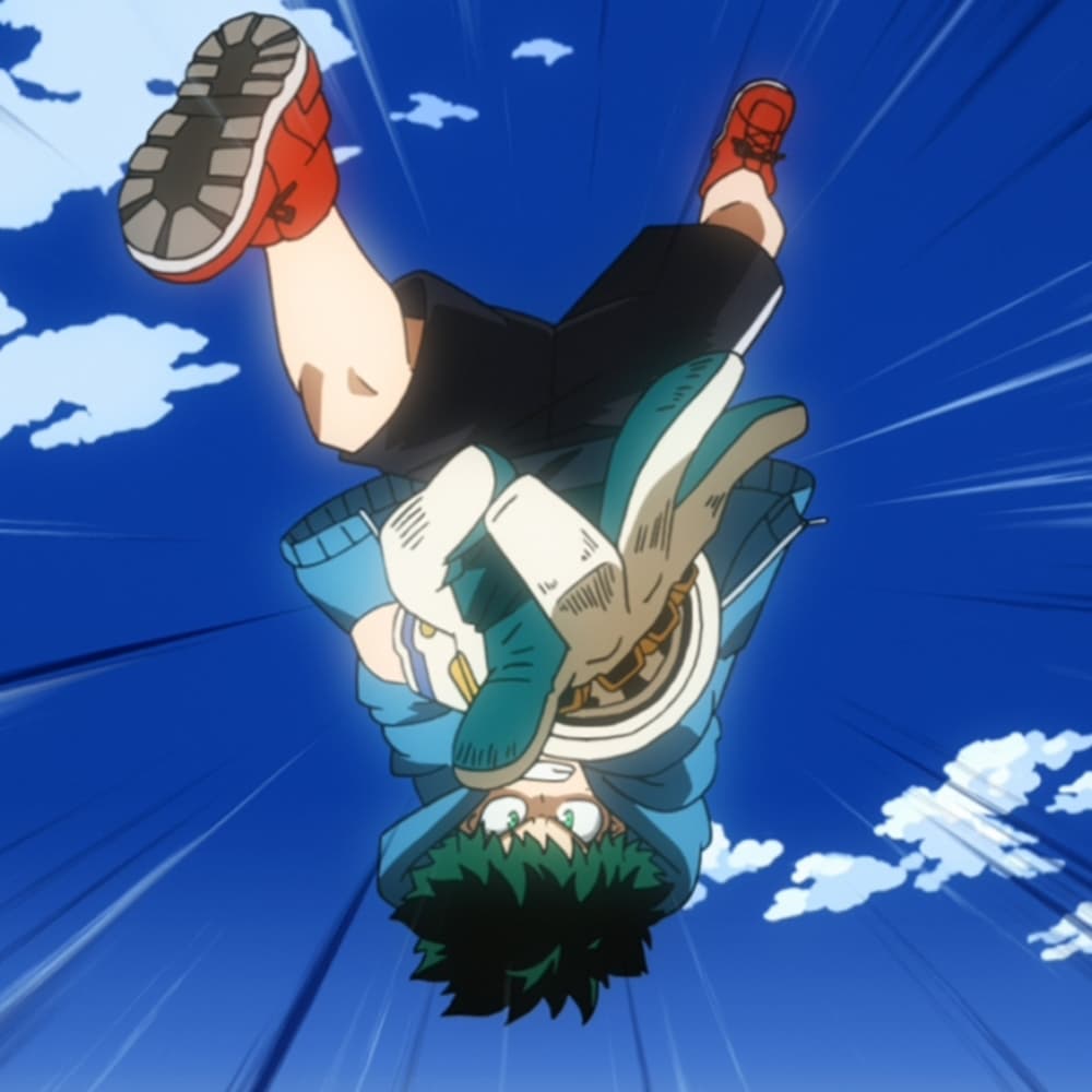 Deku - Training
