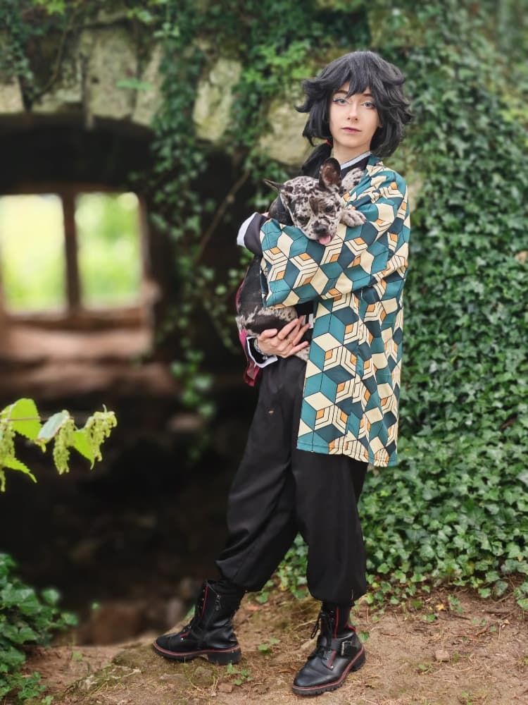 Tomioka Giyuu  - Photo 17