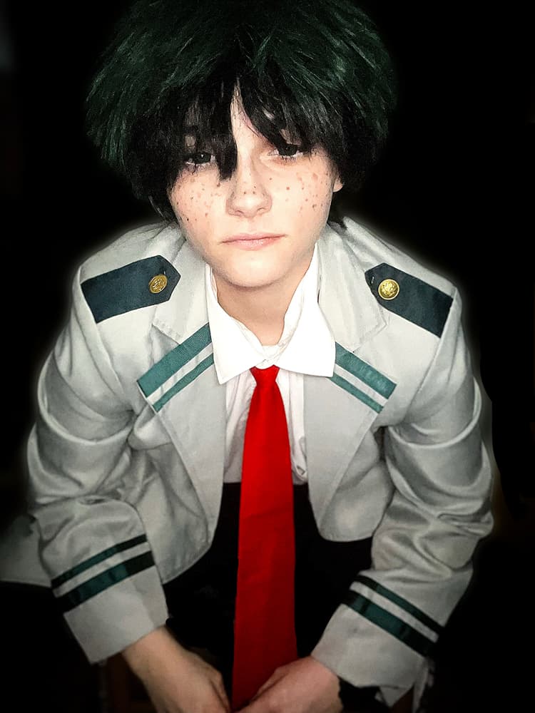 Izuku Midoria - Photo 2
