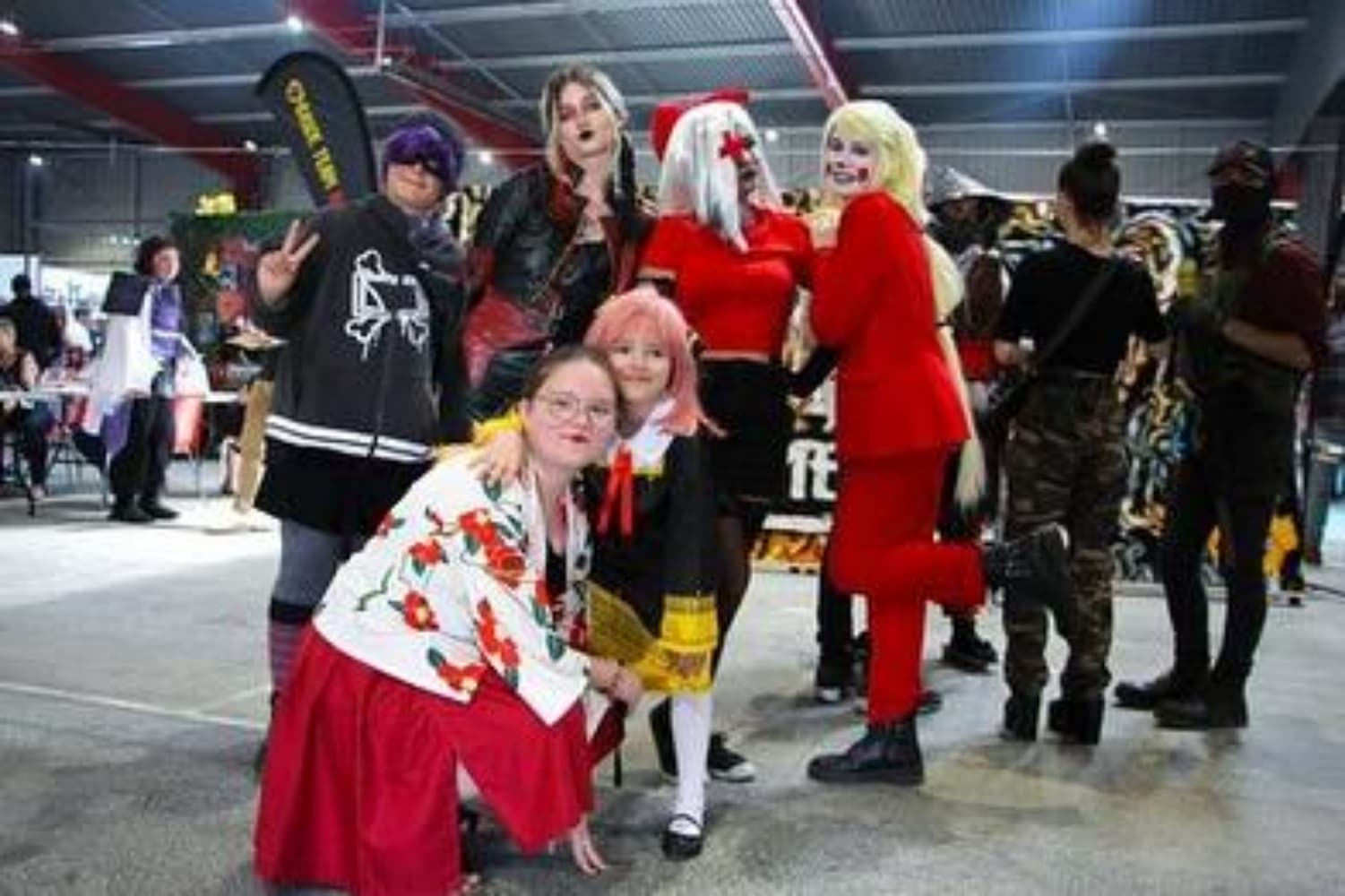 Péri geek asia 2024 - Photo 13