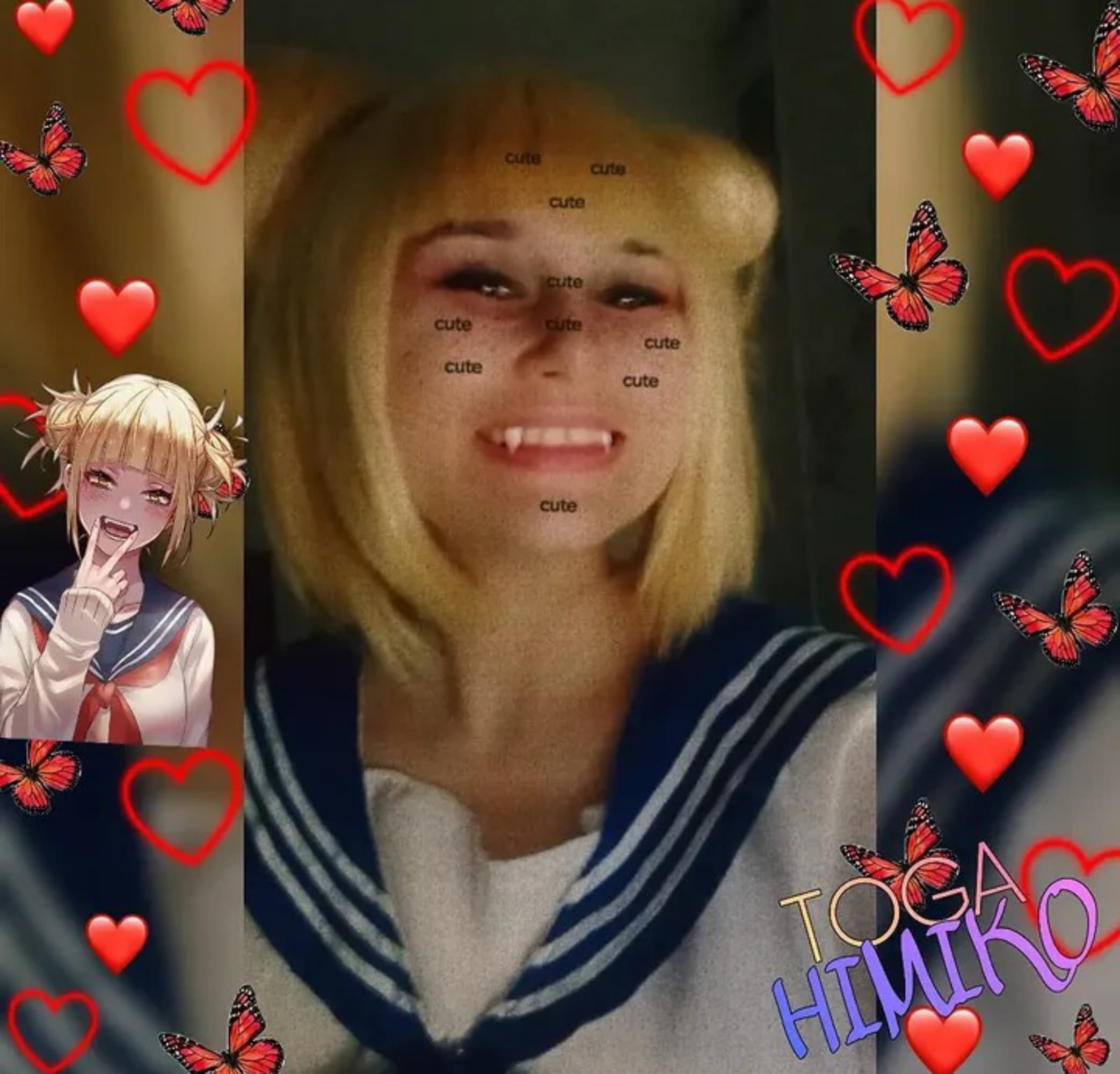 Toga Himiko  - Photo 3