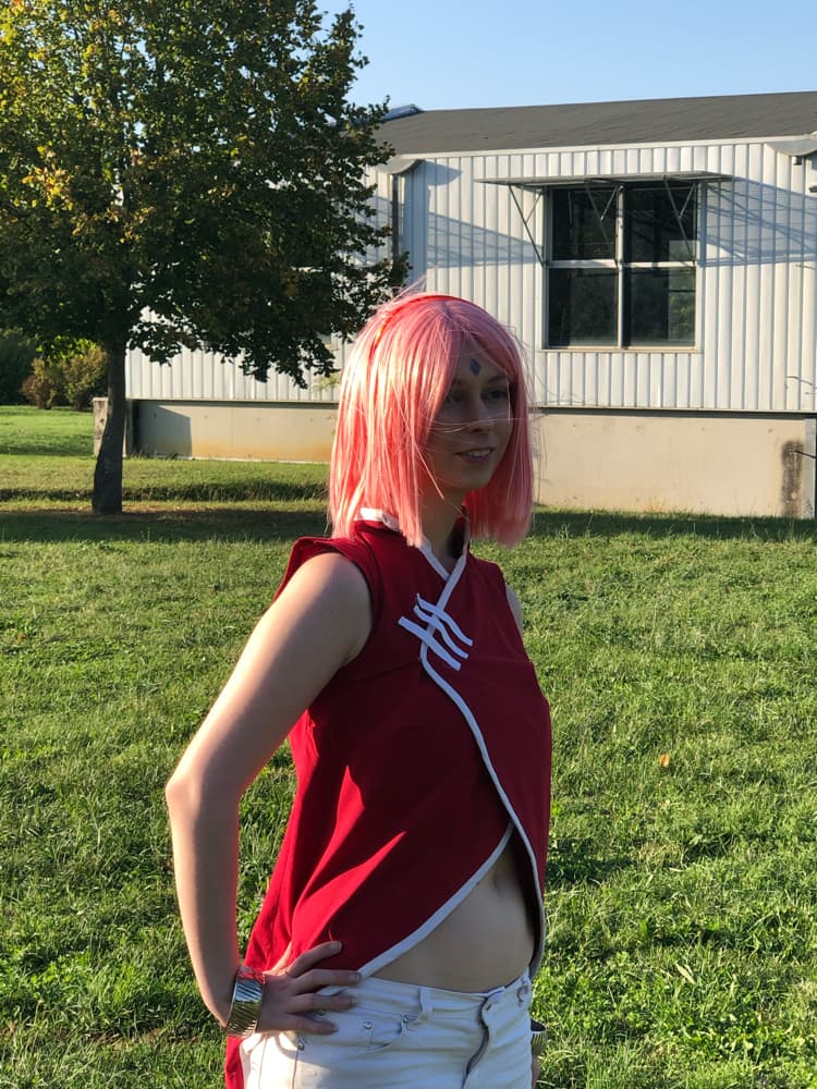 Sakura Boruto - Photo 3