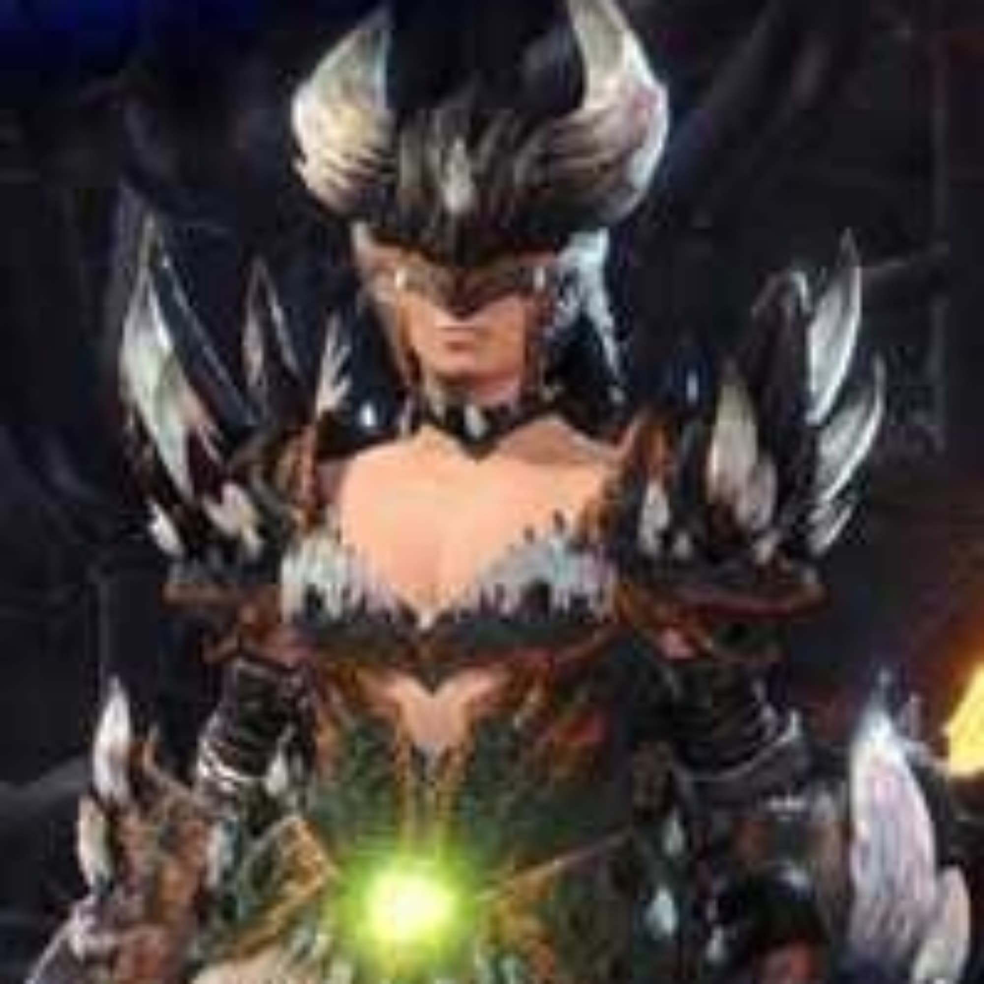 Nergigante ruiner armor
