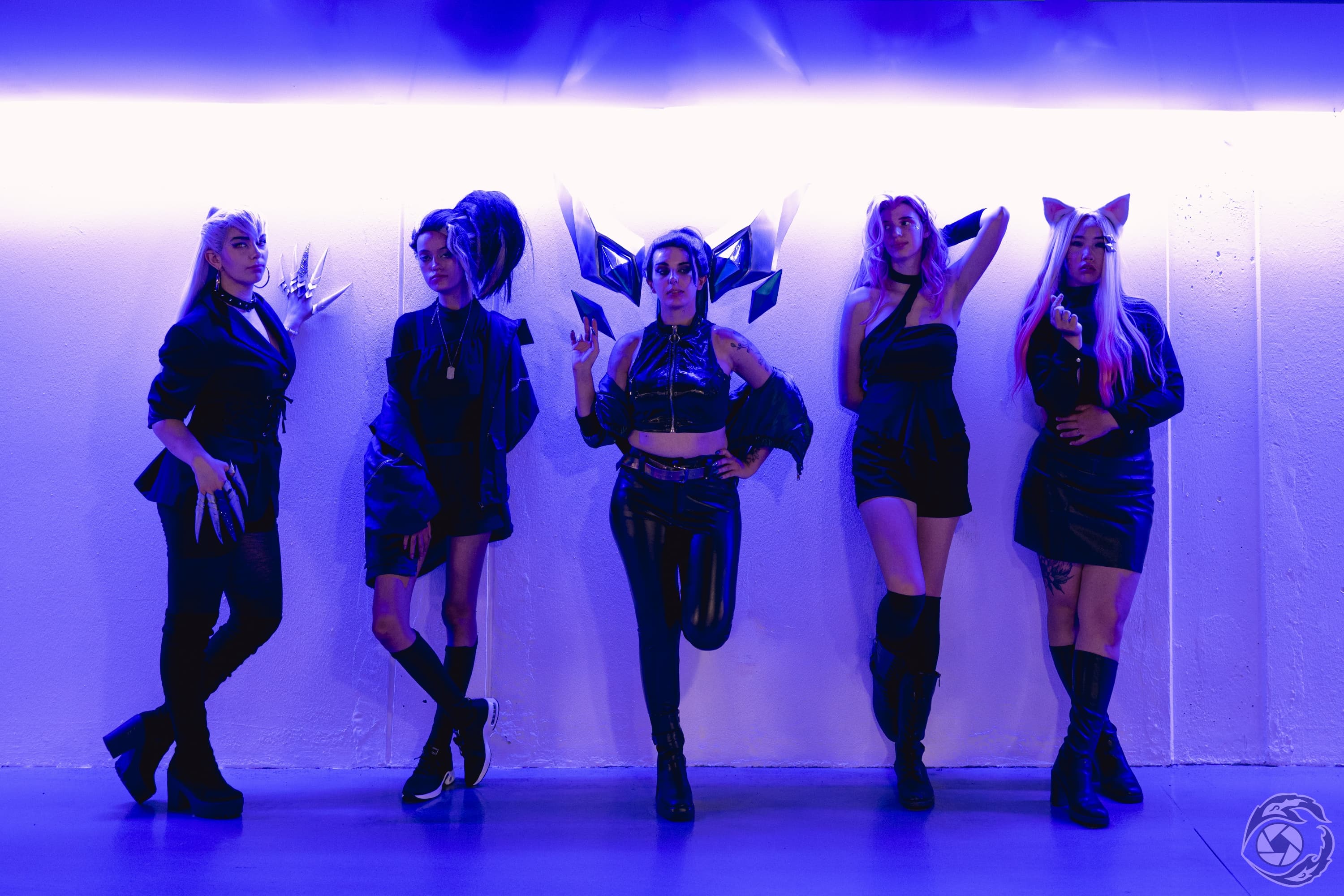 Ahri the baddest - Photo 44