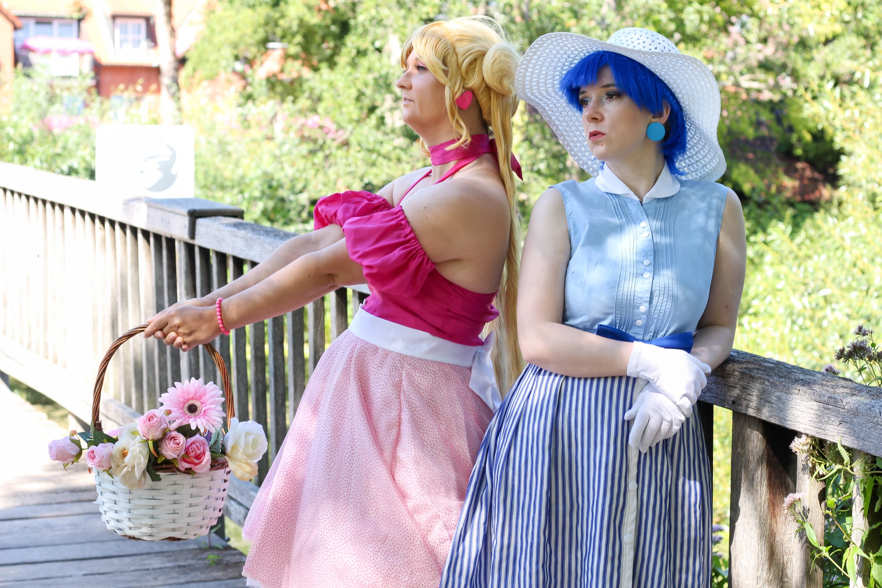 Usagi,Ami&Chibi-Usa - Photo 33