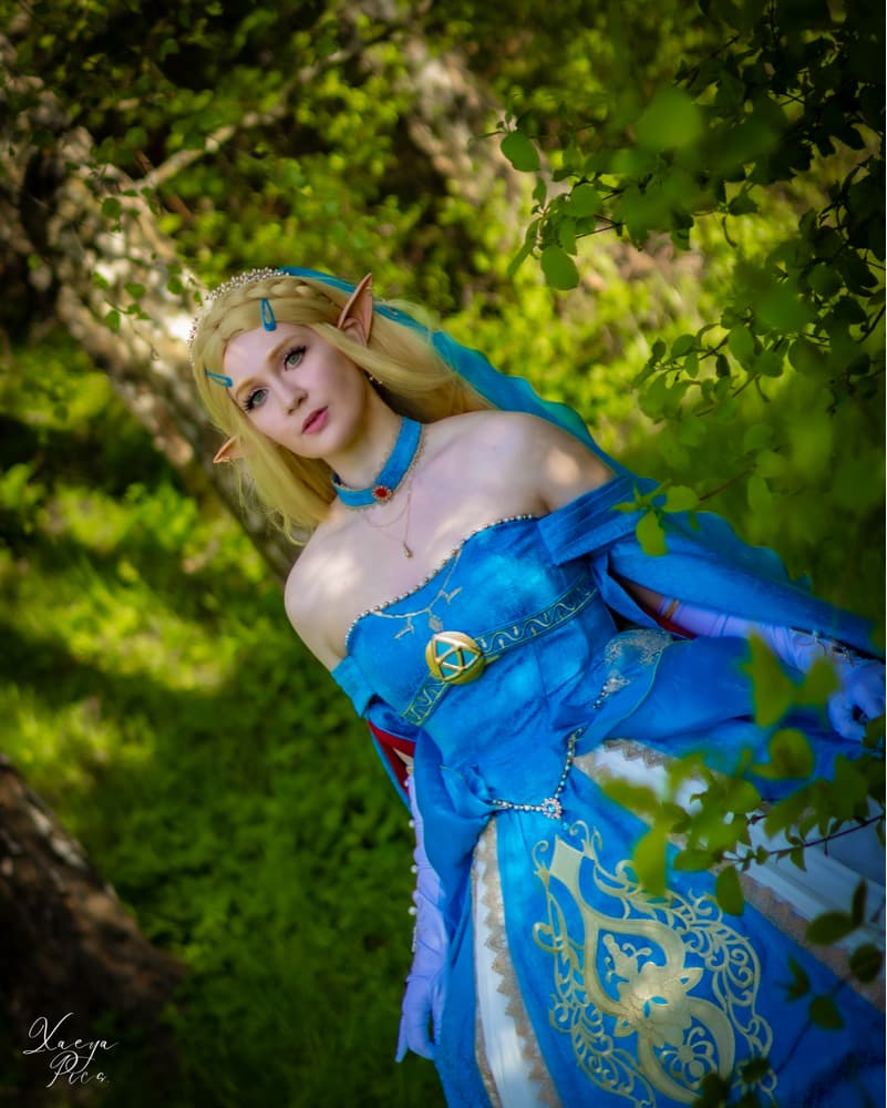 Zelda - Photo 6