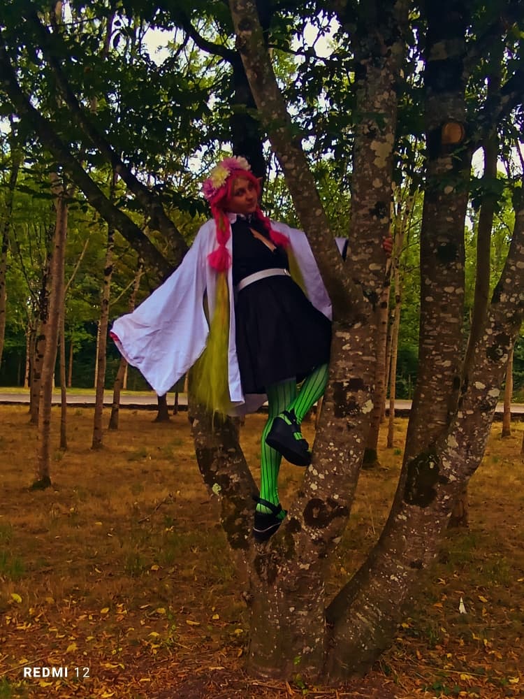 Mitsuri KANROJI - Photo 36