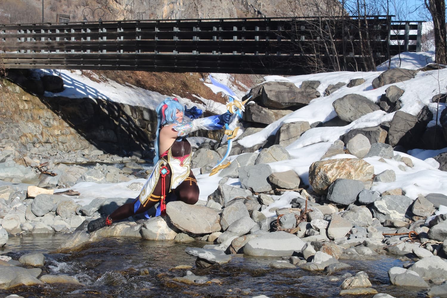 Ganyu janvier 2024  - Photo 3