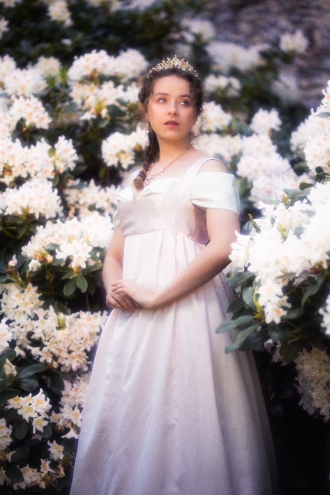 Bridgerton OC - Photo 8