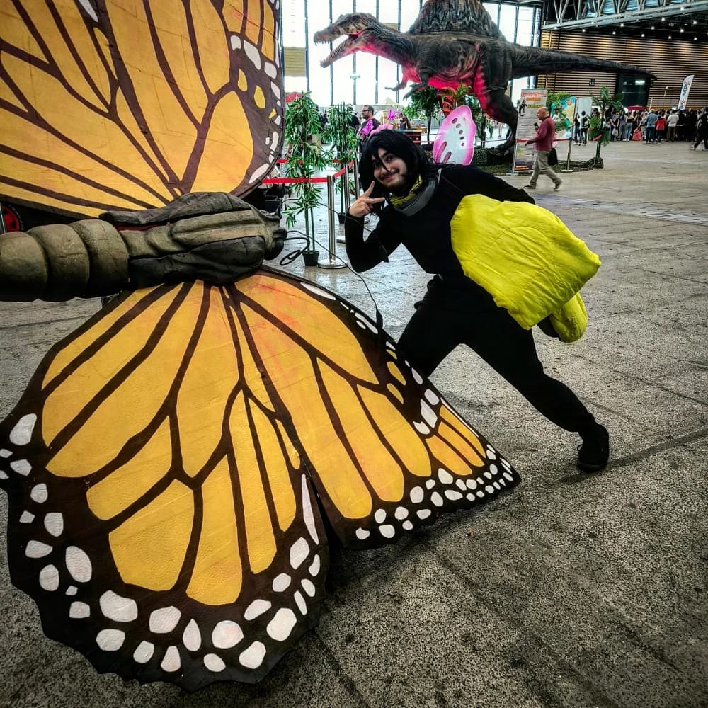 Aizawa 🦋 - Photo 4