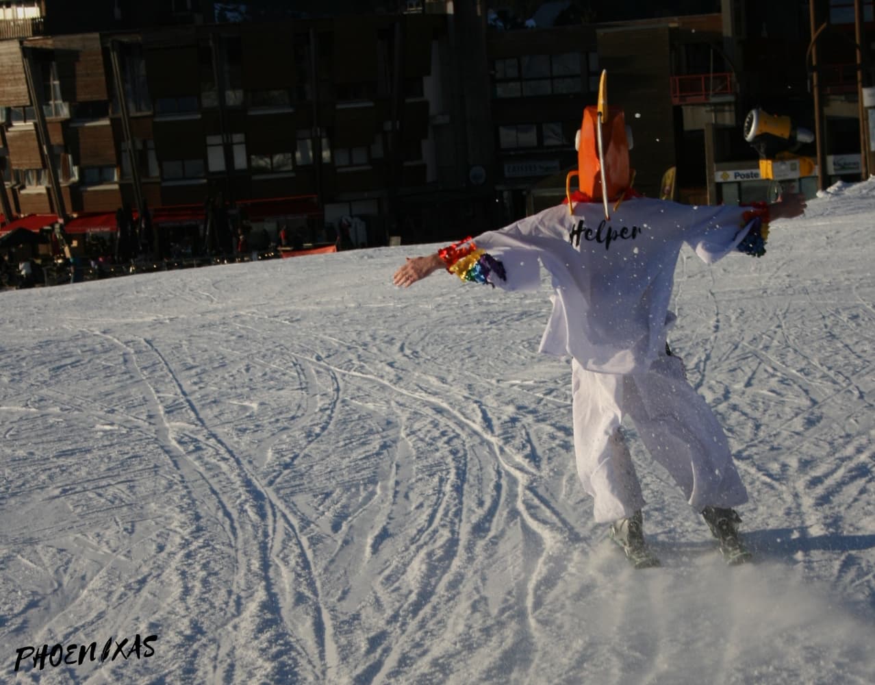 Magipride fait duSki - Photo 33