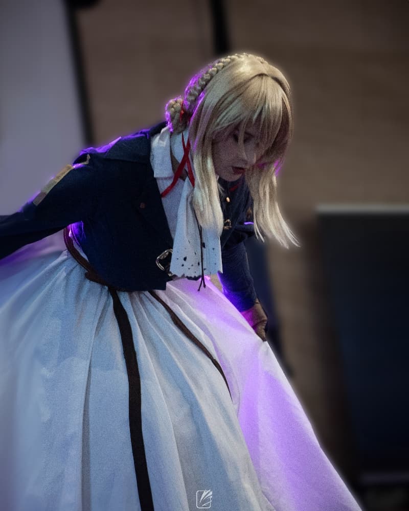 Violet evergarden - Photo 11