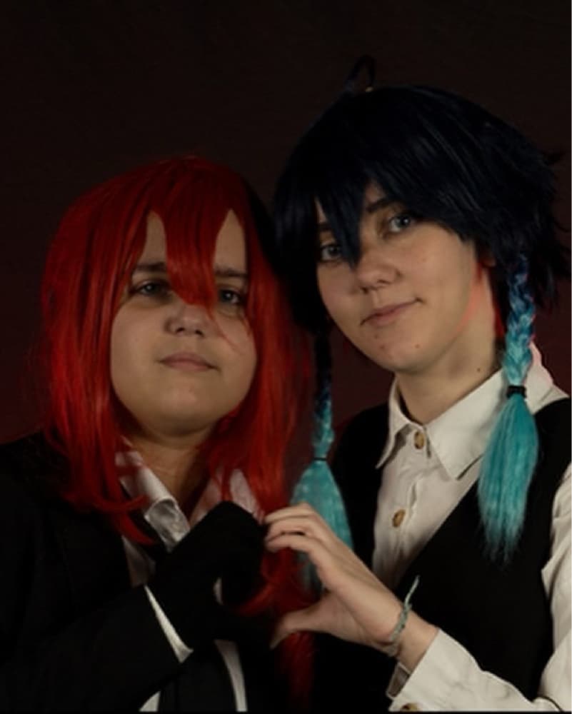 Venti cosplay  - Photo 12