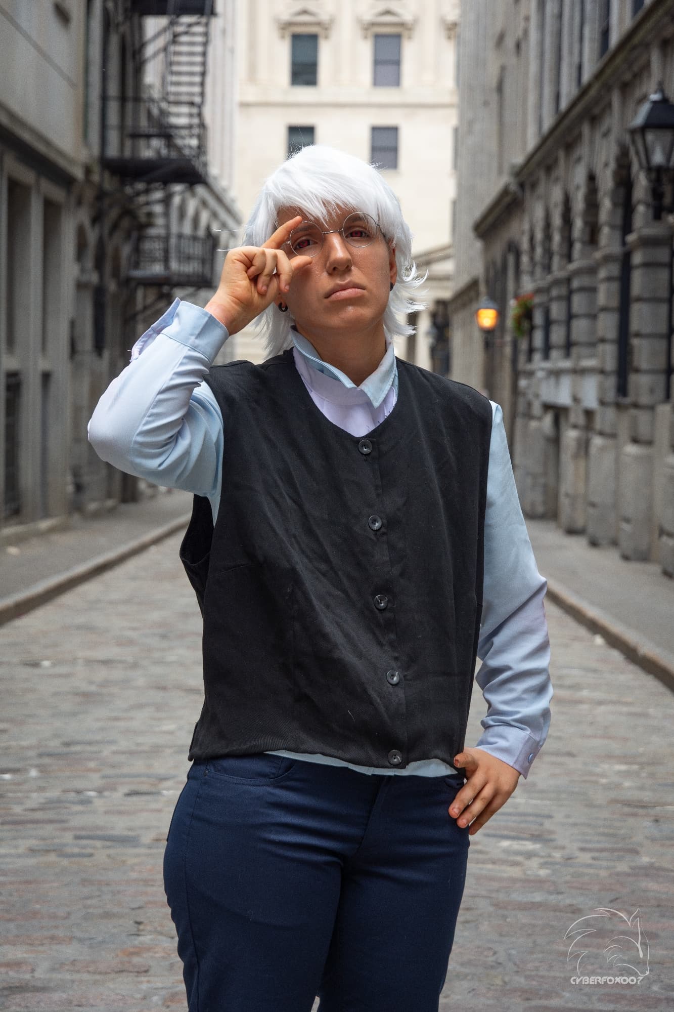 Scanlan x Percy - Photo 14