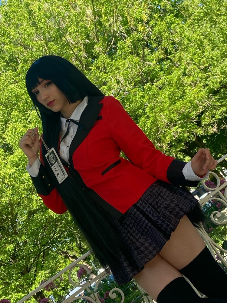 Yumeko - Photo 7