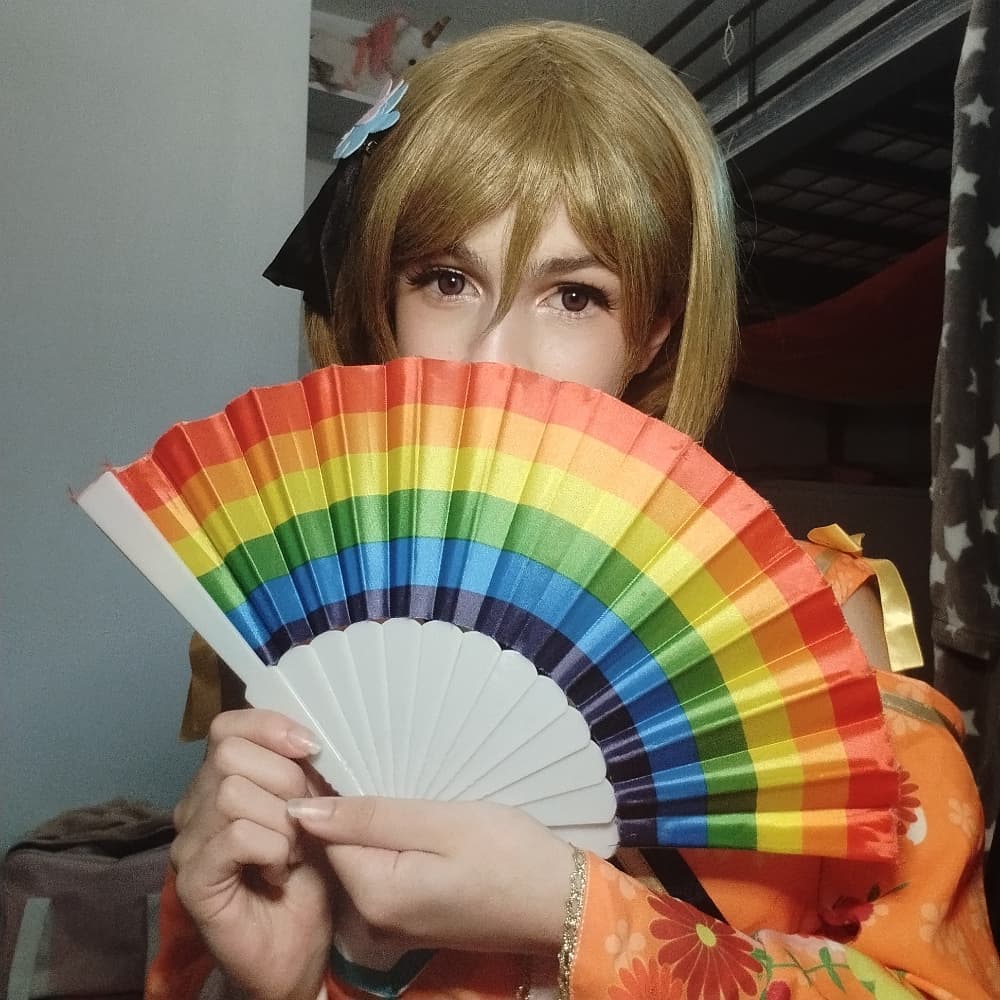 Hanayo Angelic Angel - Photo 14