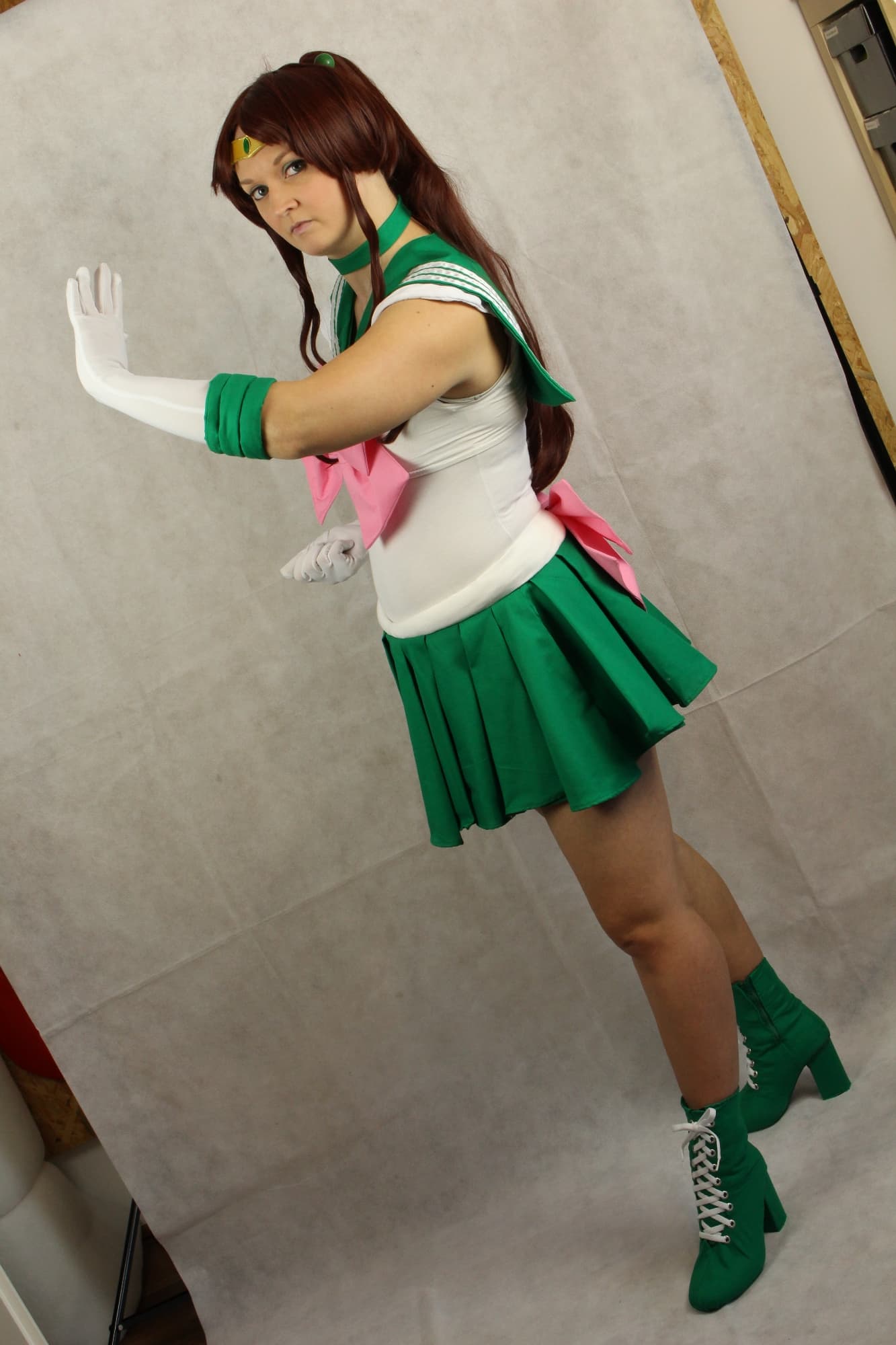 Sailor Jupiter  - Photo 1