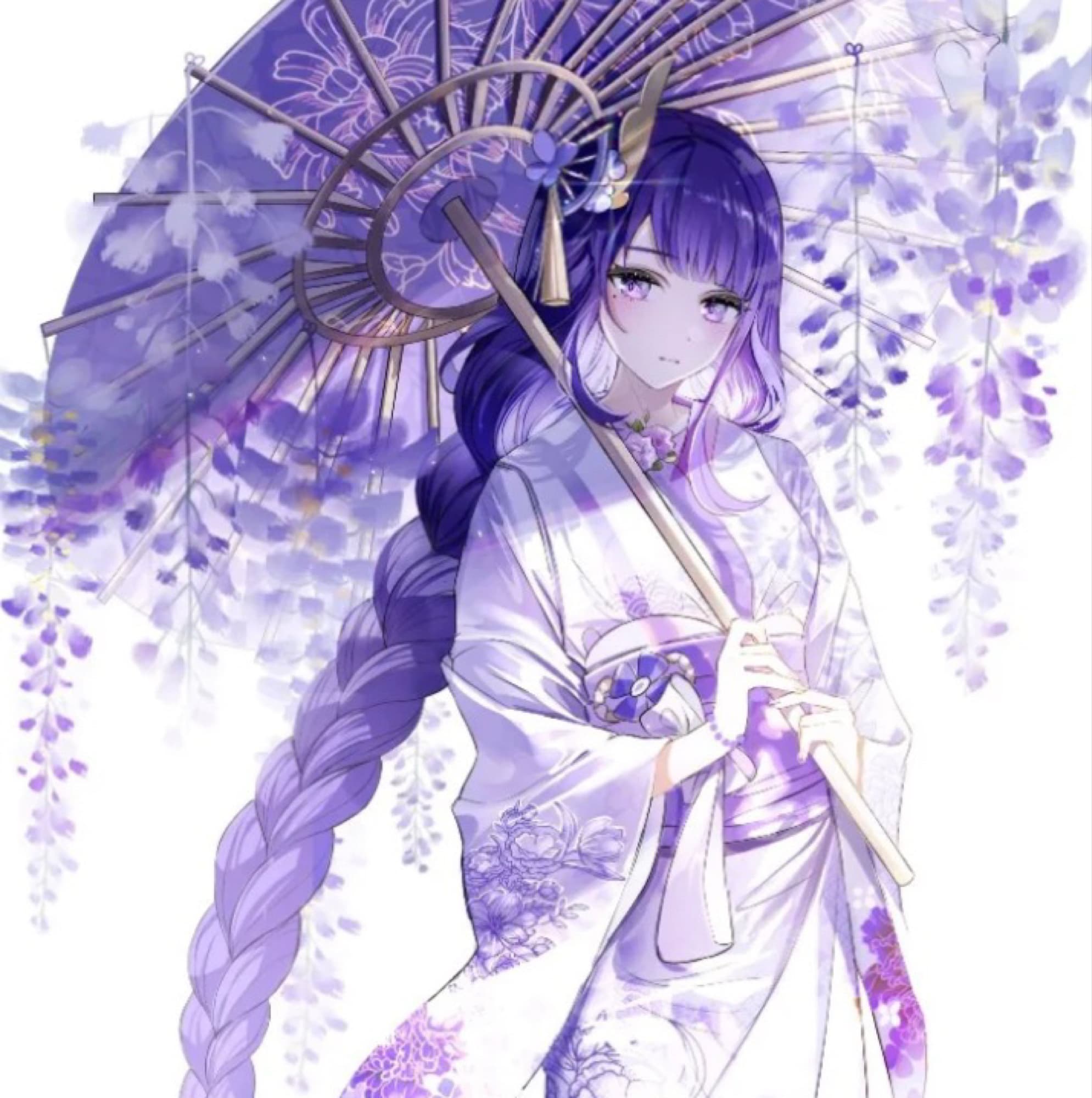 Reiden kimono